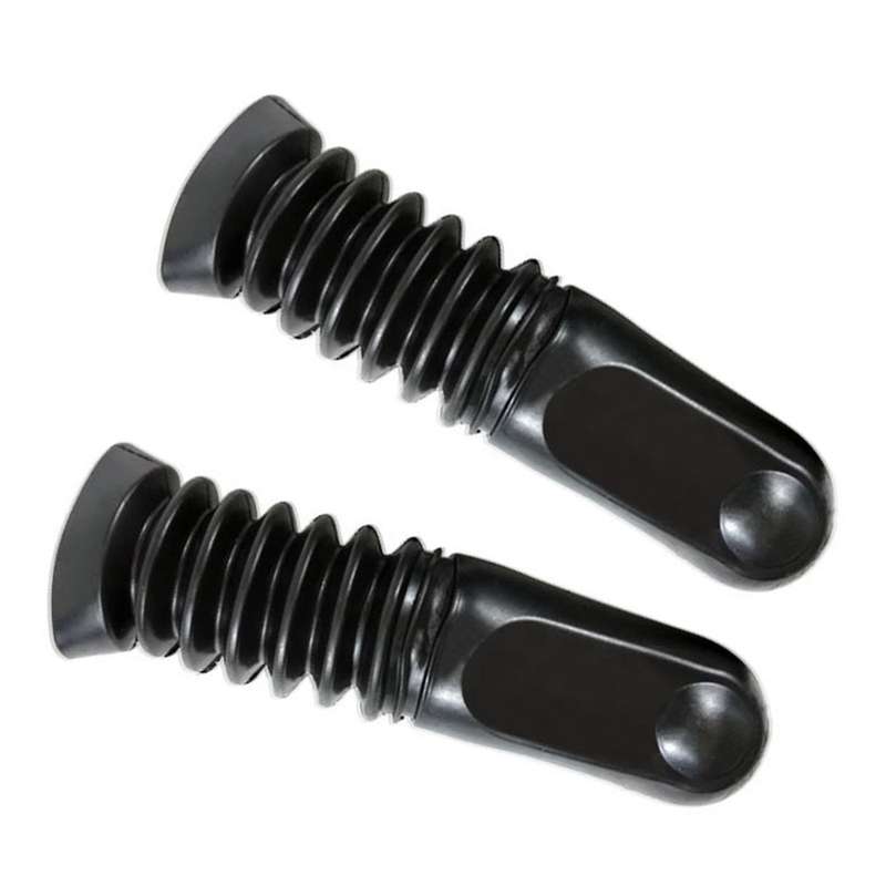Motorcycle Absorber Cover Front Shock Rubber Compatible YAMAHA JOG50 3KJ