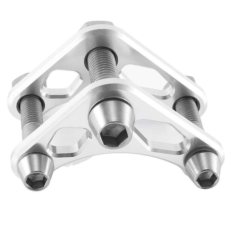 Motorcycle Accessories 2-3cm Lowering Kit Rear Body Lower Bracket for Sprint 125 150(silver)