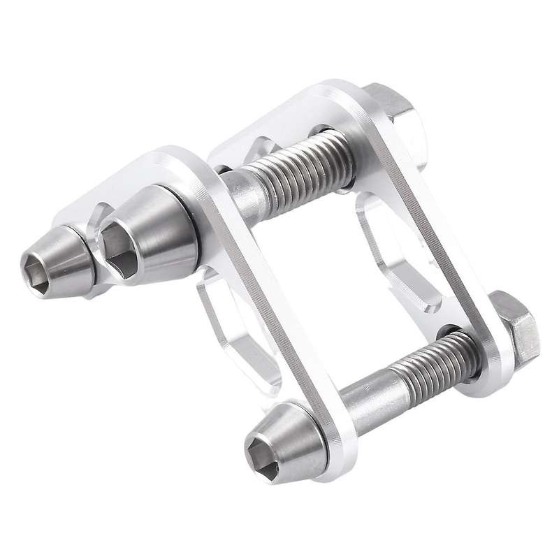 Motorcycle Accessories 2-3cm Lowering Kit Rear Body Lower Bracket for Sprint 125 150(silver)