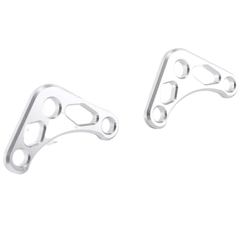 Motorcycle Accessories 2-3cm Lowering Kit Rear Body Lower Bracket for Sprint 125 150(silver)