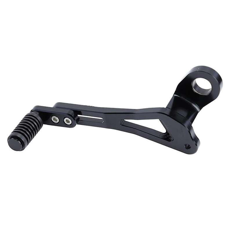 Motorcycle Accessories Adjustable Shifter Pedal Toe Pegs Gear Shift Lever Compatible for Zx4r Zx4rr(