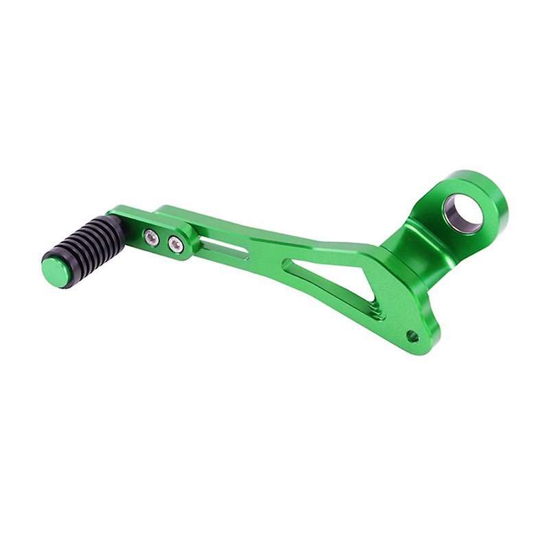 Motorcycle Accessories Adjustable Shifter Pedal Toe Pegs Gear Shift Lever Compatible for Zx4r Zx4rr(