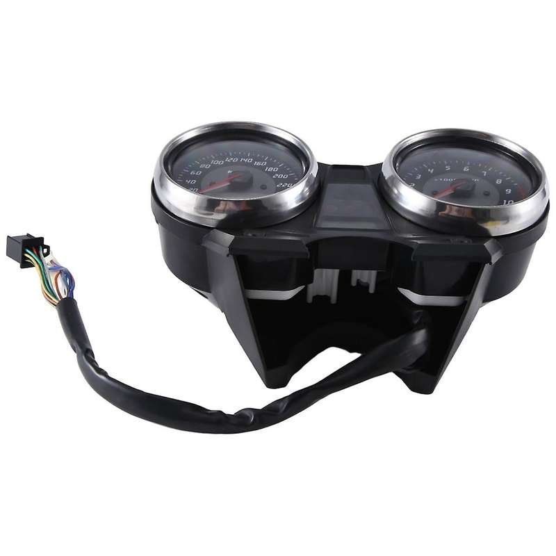 Motorcycle Abs Speedometer Tachometer Meter Instrument Gauge Fit for Cb1300 2009-2013