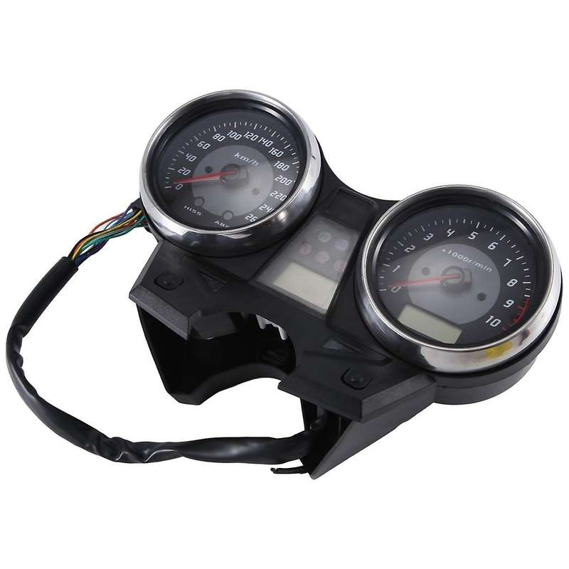 Motorcycle Abs Speedometer Tachometer Meter Instrument Gauge Fit for Cb1300 2009-2013