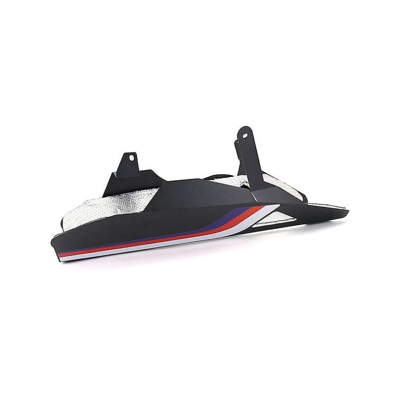 Motorcycle Accessories Belly Pan Engine Exhaust Cover Exhaust Trim for M1000rr S1000rr 2019 2020 20