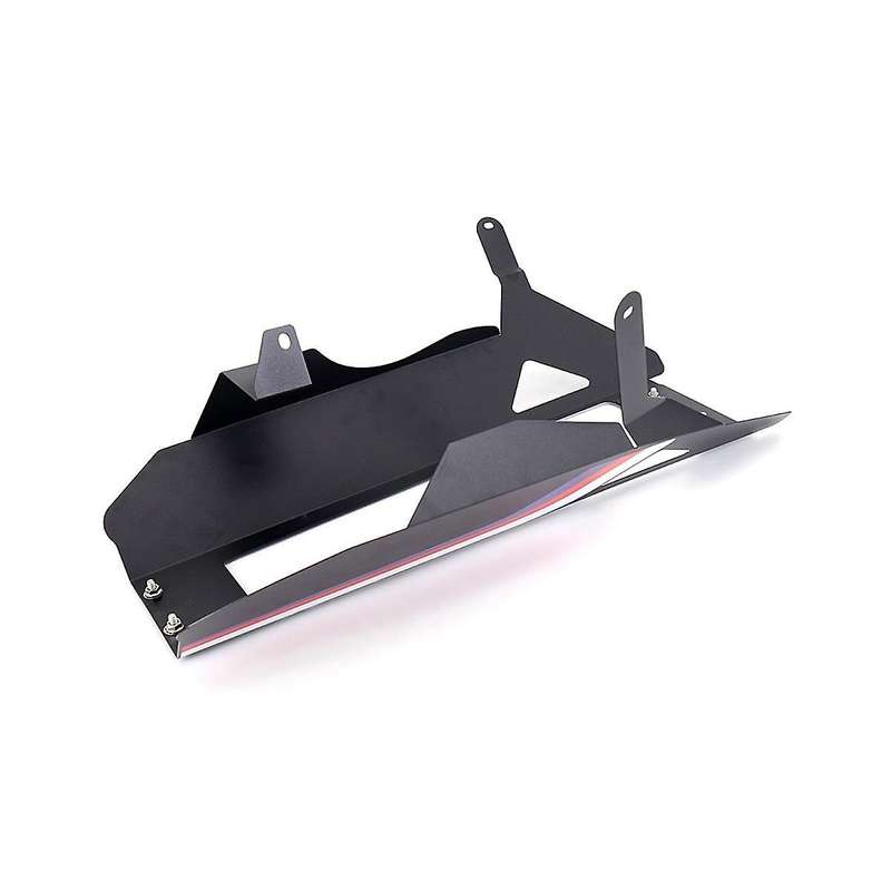 Motorcycle Accessories Belly Pan Engine Exhaust Cover Exhaust Trim for M1000rr S1000rr 2019 2020 20