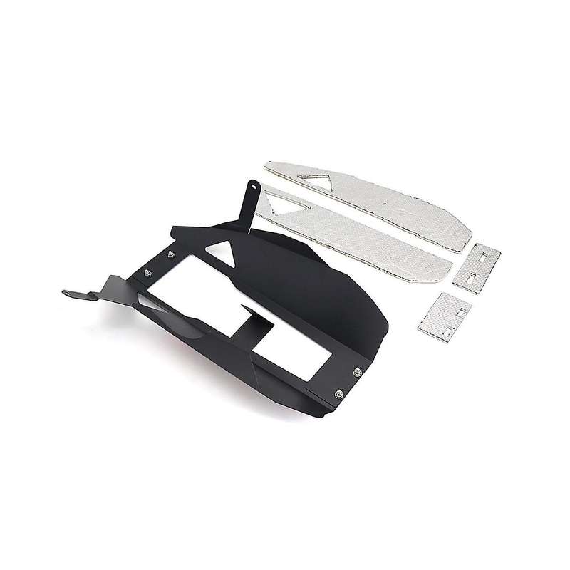 Motorcycle Accessories Belly Pan Engine Exhaust Cover Exhaust Trim for M1000rr S1000rr 2019 2020 20