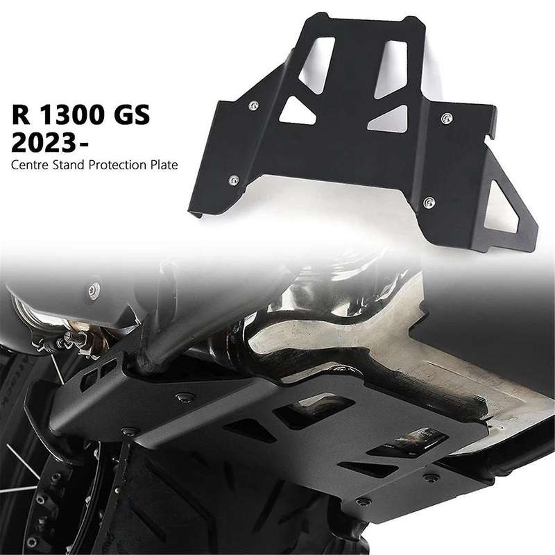 Motorcycle Accessories Center Stand Protection Plate for R 1300 GS R1300gs R1300 GS R1300GS R 1300GS