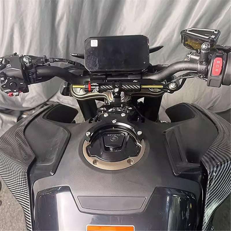 Motorcycle Accessories Damper Stabilizer Steering Dampers Bracket for 800NK 2023 2024 NK800