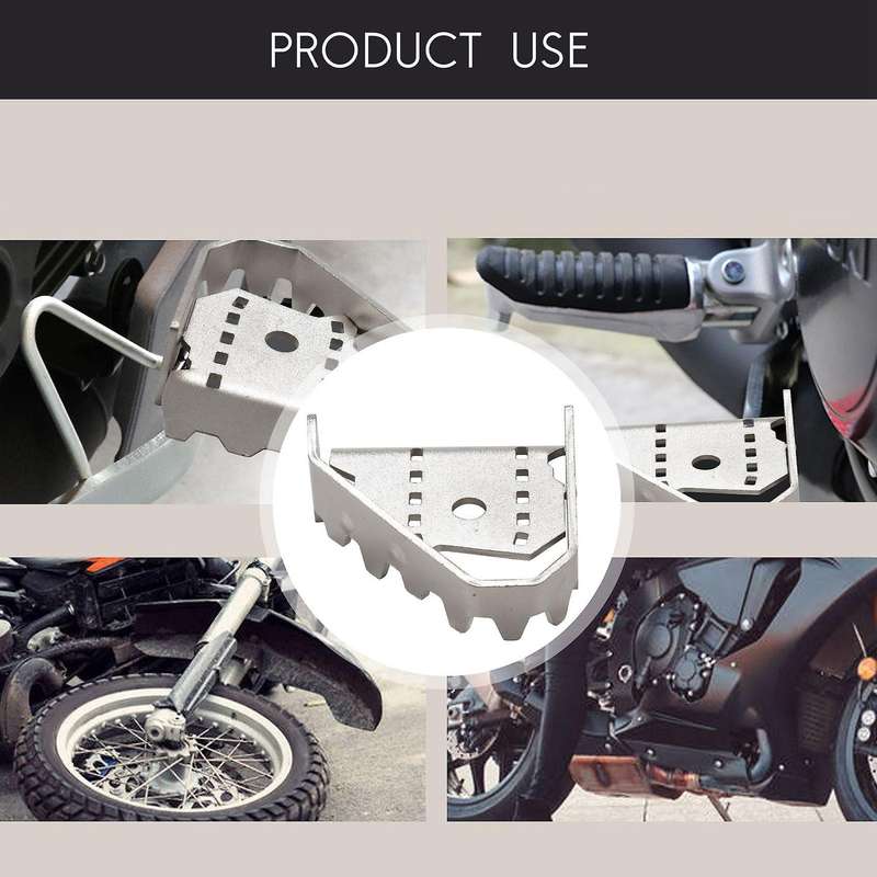 Motorcycle Accessories Brake Lever Extension for Tenere 700 Tenere700 Xtz 700 2019 2020 2021