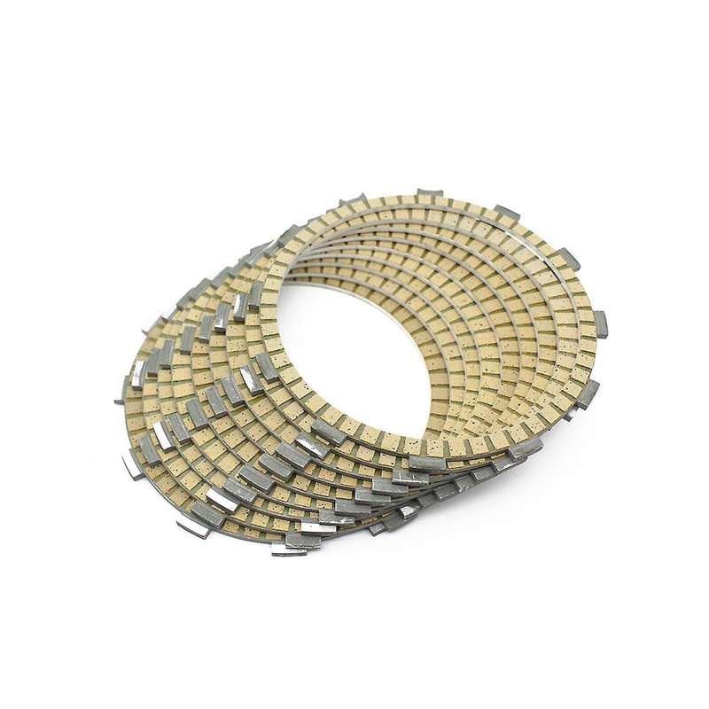 Motorcycle Accessories Engine Clutch Friction Plates Kit for Fat Road King Glide Ultra Softail