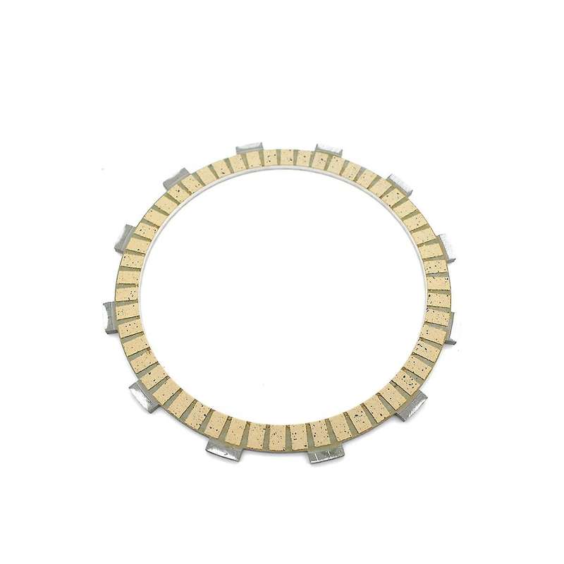 Motorcycle Accessories Engine Clutch Friction Plates Kit for Fat Road King Glide Ultra Softail