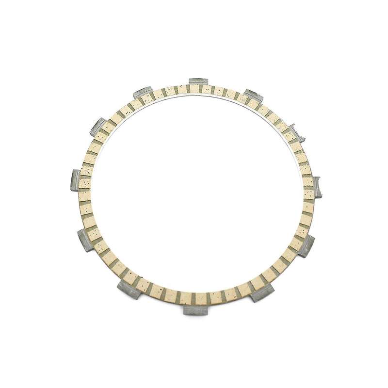 Motorcycle Accessories Engine Clutch Friction Plates Kit for Fat Road King Glide Ultra Softail