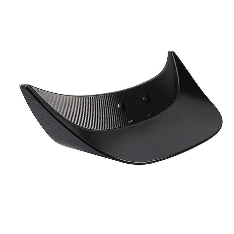 Motorcycle Accessories Ducktail Rear Fairing Tailstock Rear Tail Wing Cover for GTS300 GTS250 GTV30