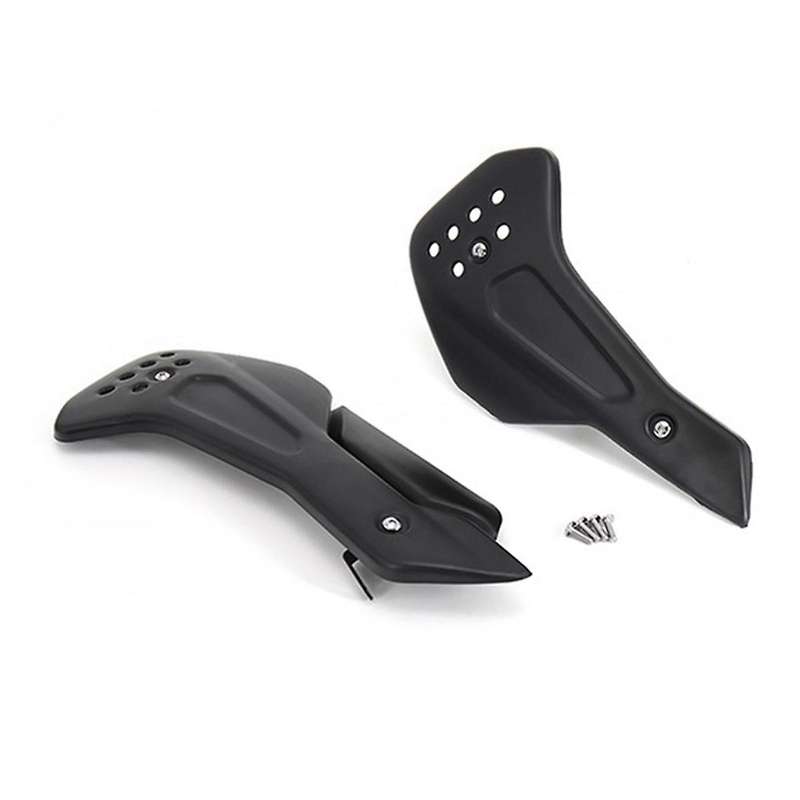 Motorcycle Accessories Engine Belly Protection Plates Kit Side Lower Fairing for Trident 660 Triden