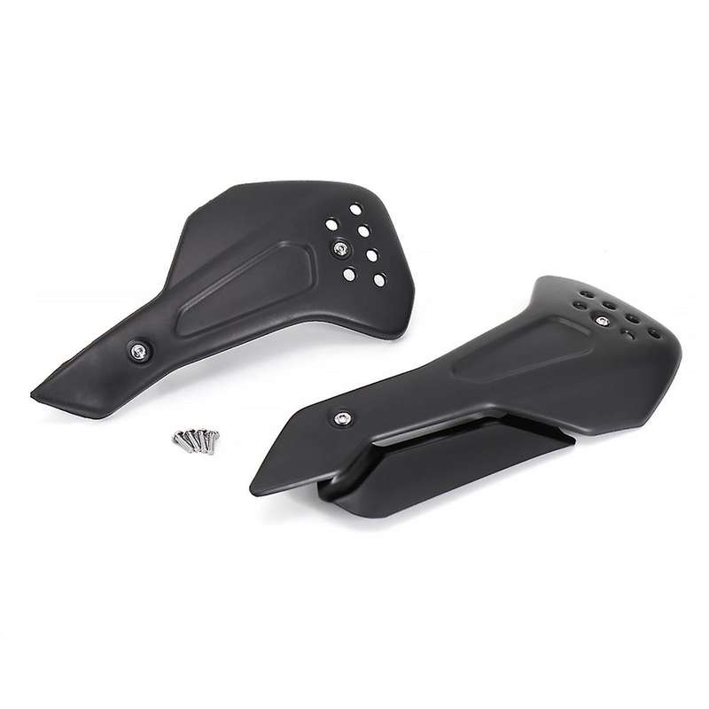 Motorcycle Accessories Engine Belly Protection Plates Kit Side Lower Fairing for Trident 660 Triden