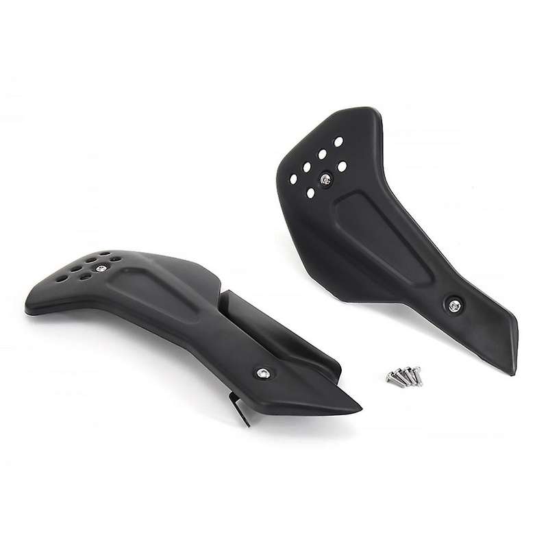 Motorcycle Accessories Engine Belly Protection Plates Kit Side Lower Fairing for Trident 660 Triden