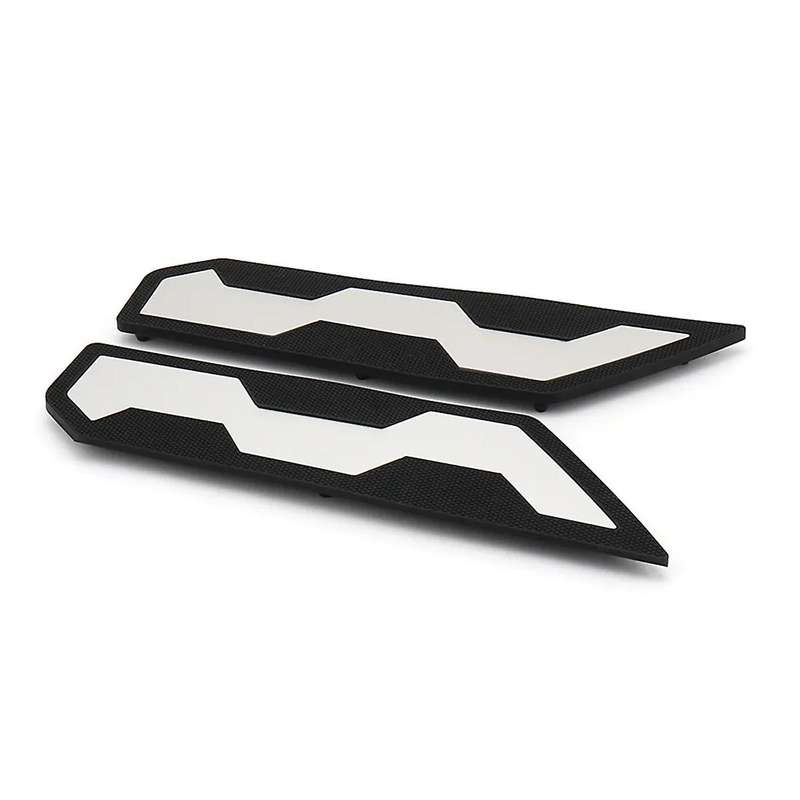Motorcycle Accessories Driver Side Foot Pegs Pedal Kit for Maxsym Tl 500 Maxsym Tl500