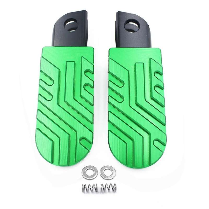 Motorcycle Accessories Driver Front Foot Peg Footrests Pedals for Z900 Z650 2017-2023 Z750 Z800