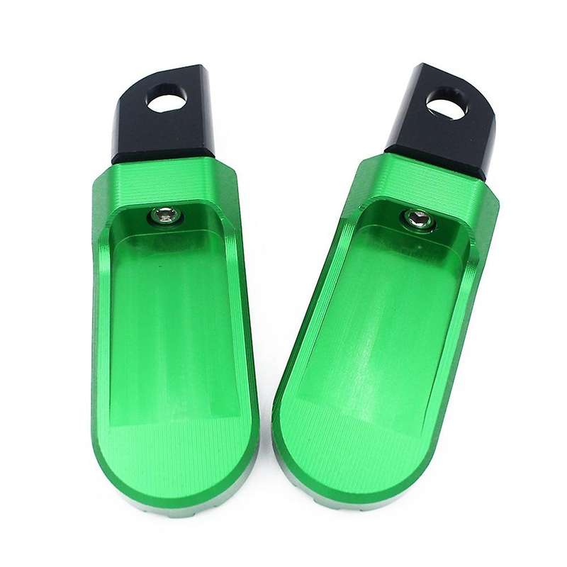 Motorcycle Accessories Driver Front Foot Peg Footrests Pedals for Z900 Z650 2017-2023 Z750 Z800