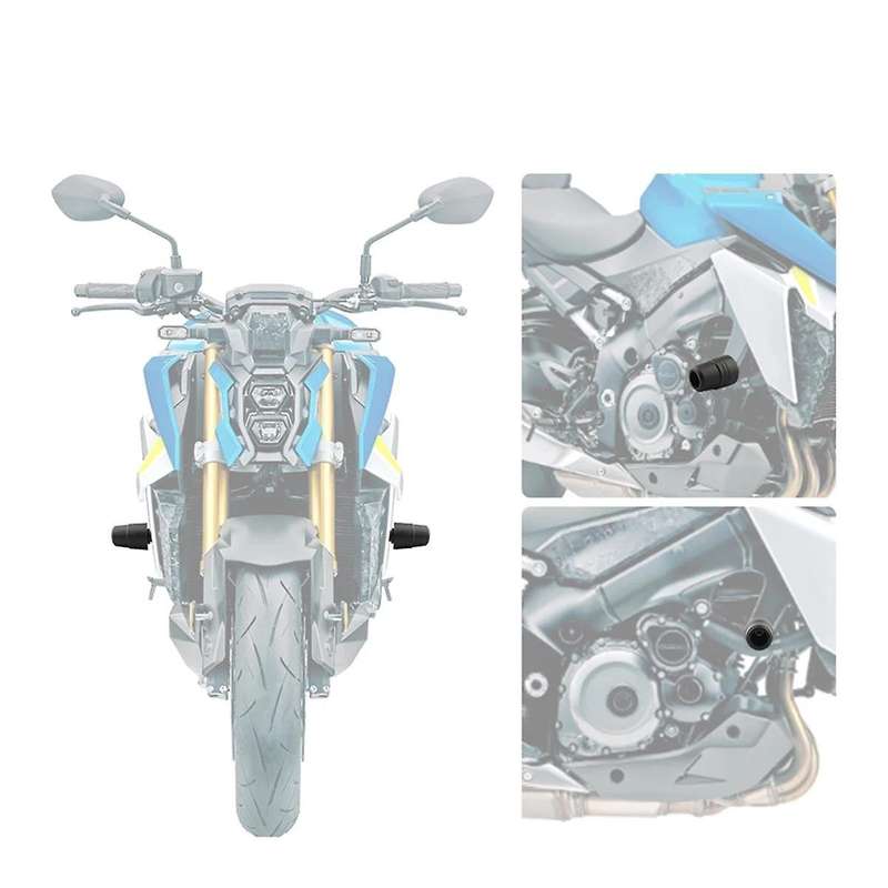 Motorcycle Accessories Falling Protection Pad Body Frame Sliders Crash Protector FIT for FTR1200 201