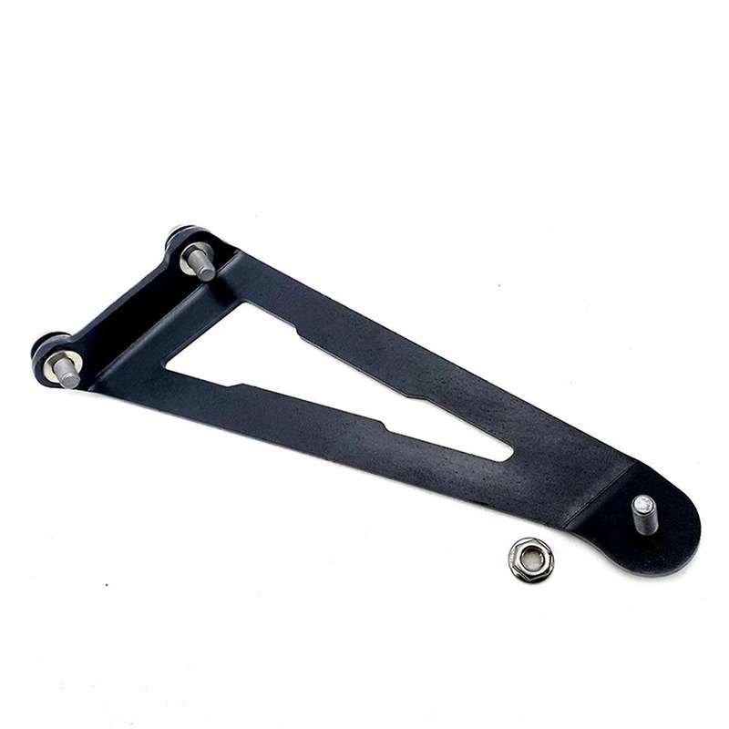 Motorcycle Accessories Exhaust Bracket for Rs660 660 Rs660 2021 2022 Muffler Bracket