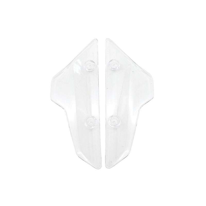 Motorcycle Accessories Fairing Deflector Wind Deflection Replacement Top for Xl750 Transalp 2023(tra