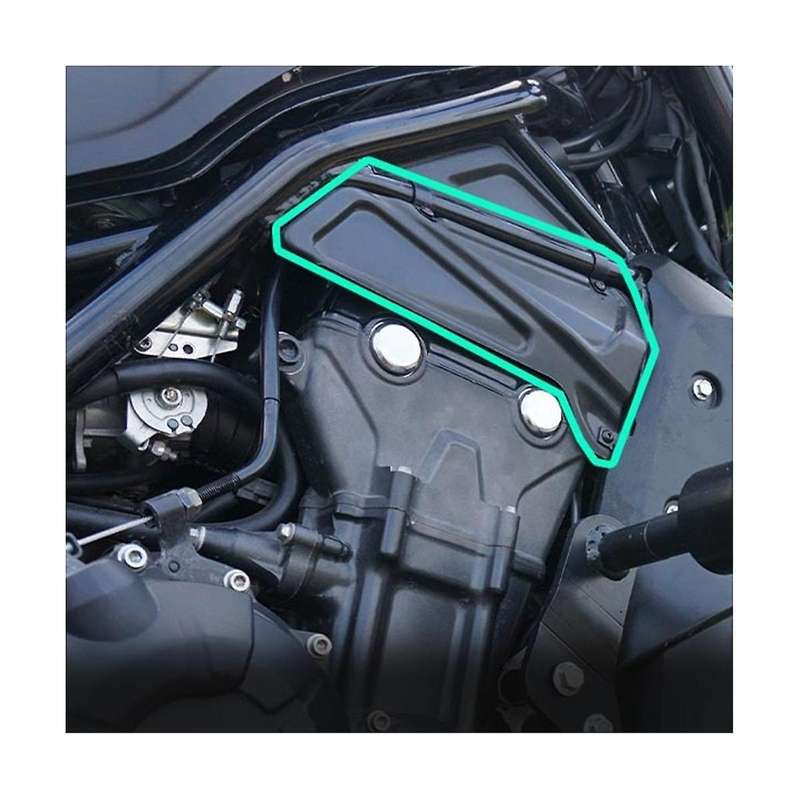 Motorcycle Accessories Engine Side Cover for Rebel Cmx300 Cmx500 300 500 2017-2022