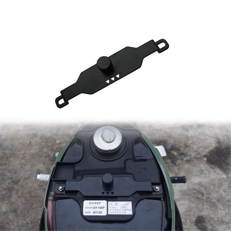 Motorcycle Accessories for CC110 CC 110 Seat Seat Stabilizer Set Limited Device Cushion Fixed Device