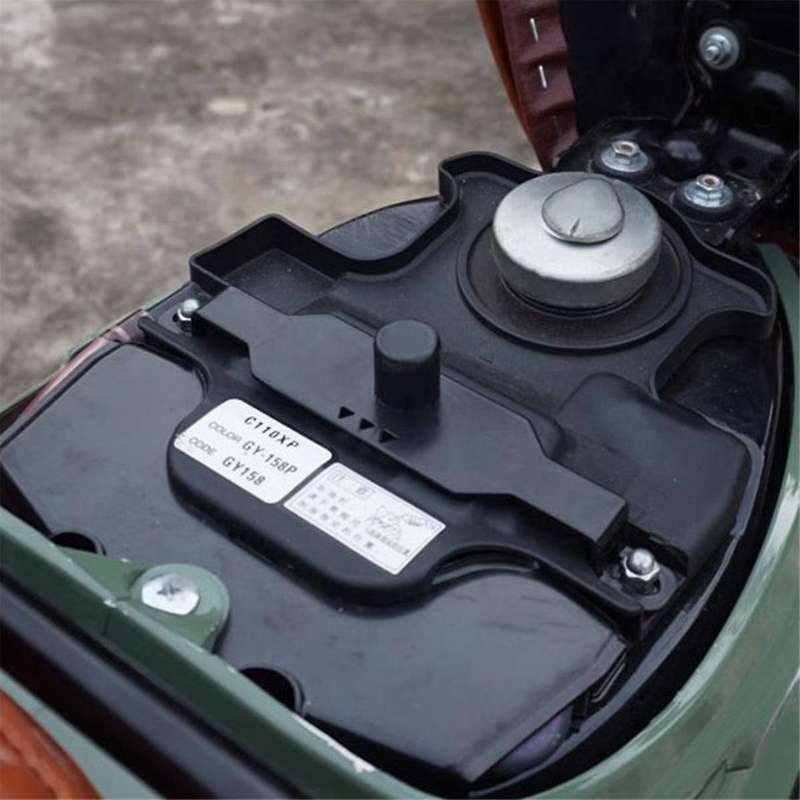 Motorcycle Accessories for CC110 CC 110 Seat Seat Stabilizer Set Limited Device Cushion Fixed Device