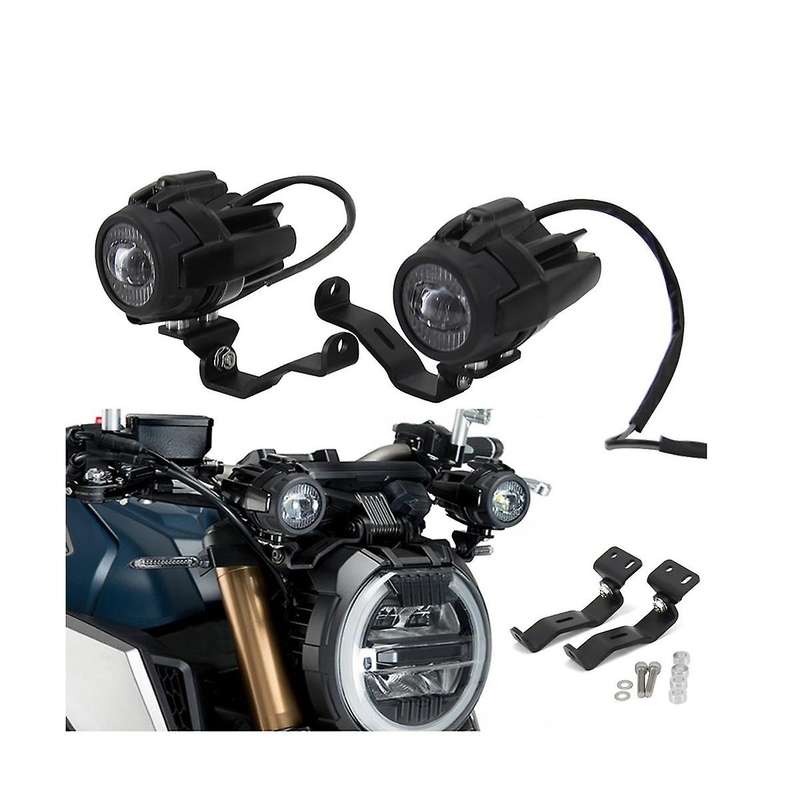 Motorcycle Accessories Fog Lights Bracket for Cb650r Cb 650r 2019 2020 Led Auxiliary Fog Light Driv
