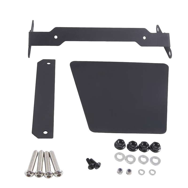 Motorcycle Accessories for 750 CB750 2023 2024 Rear Splash Shield Shock Shield