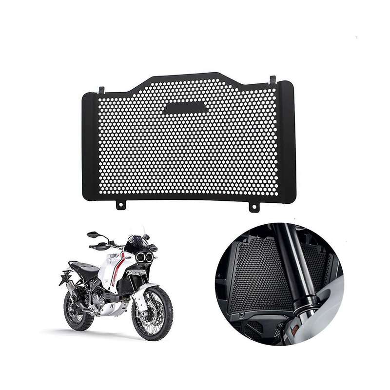Motorcycle Accessories for Desertx Desert X 2022-2023 Radiator Grille Guard Cover Protector Protect