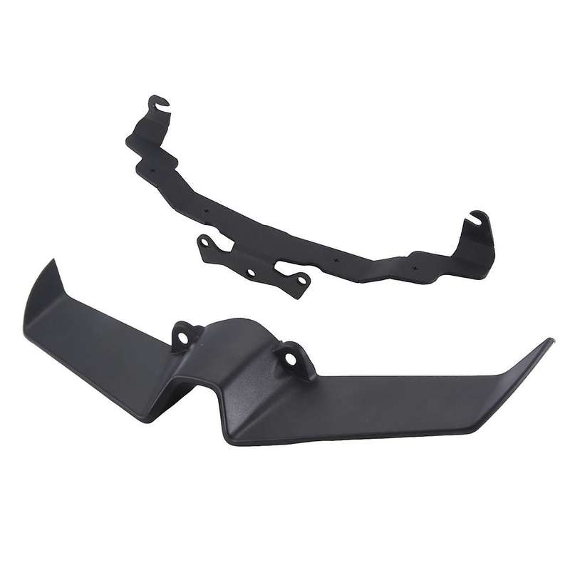 Motorcycle Accessories for MT10 MT 10 SP 2022-2024 Front Spoiler Winglet Aerodynamic Wing Kit Spoil