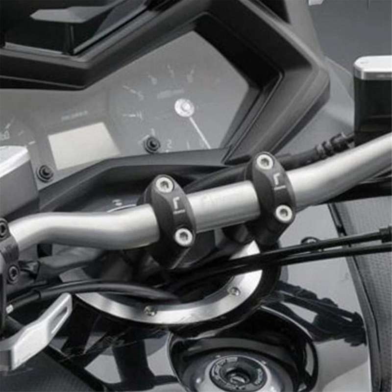 Motorcycle Accessories for TMAX 560 2012-2022 TMAX 530 2012-2018 Handlebar Riser Adapter Handle Bar