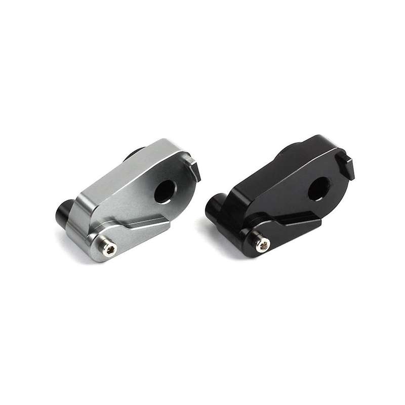 Motorcycle Accessories for Nmax 155 V1&v2 Aluminum Alloy Rear Brake Button Cover Black