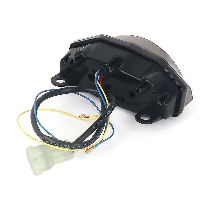Motorcycle Accessories for SCRAMBLER 400 800 Scrambler 1100 LED Rear Tail Light Brake Flashing Turn