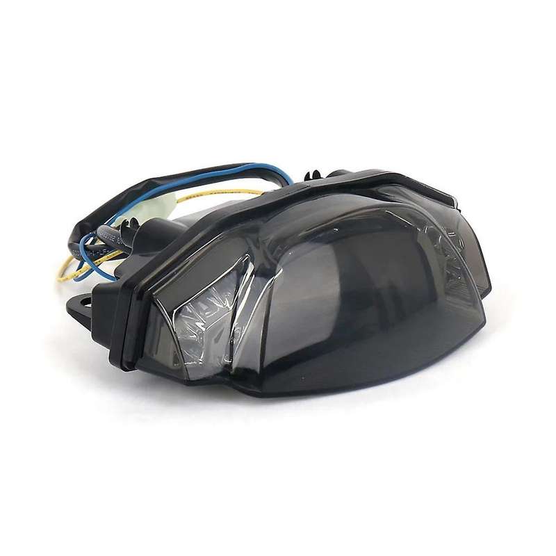 Motorcycle Accessories for SCRAMBLER 400 800 Scrambler 1100 LED Rear Tail Light Brake Flashing Turn