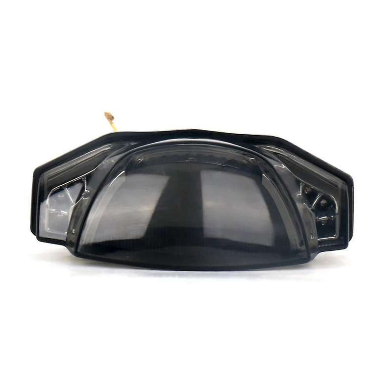 Motorcycle Accessories for SCRAMBLER 400 800 Scrambler 1100 LED Rear Tail Light Brake Flashing Turn