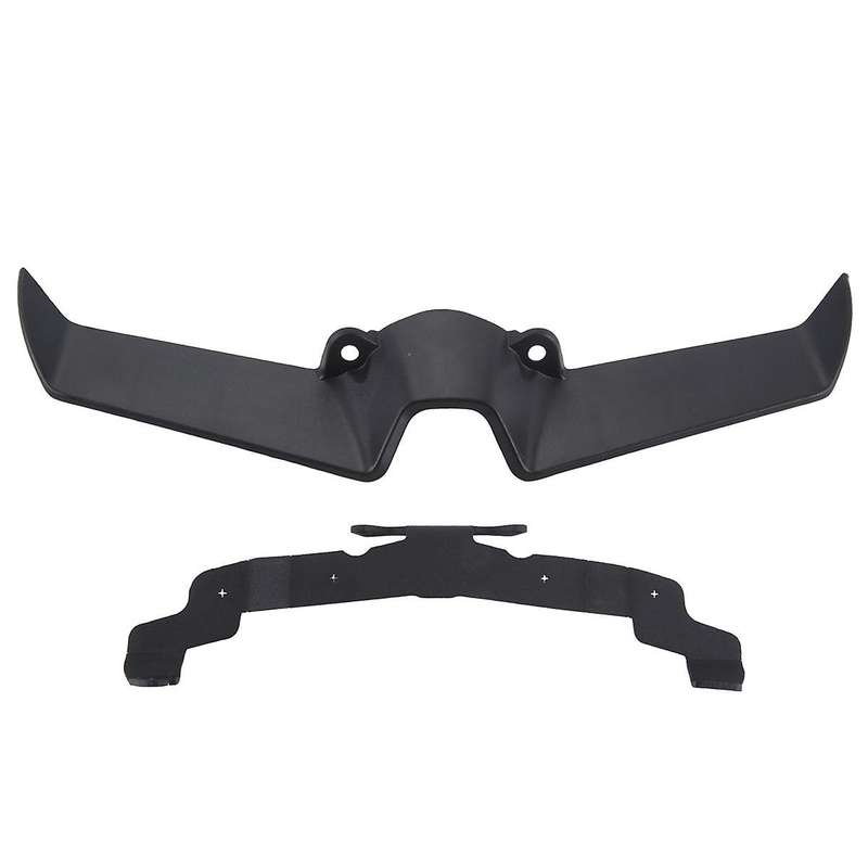 Motorcycle Accessories for MT10 MT 10 SP 2022-2024 Front Spoiler Winglet Aerodynamic Wing Kit Spoile