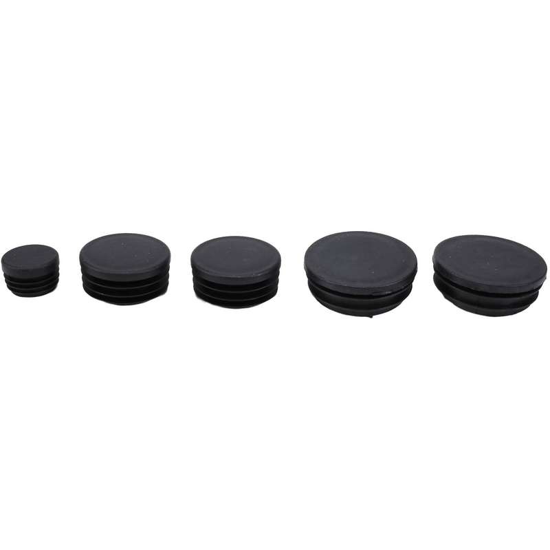 Motorcycle Accessories Frame Hole Cover Caps Plug Decorative Frame