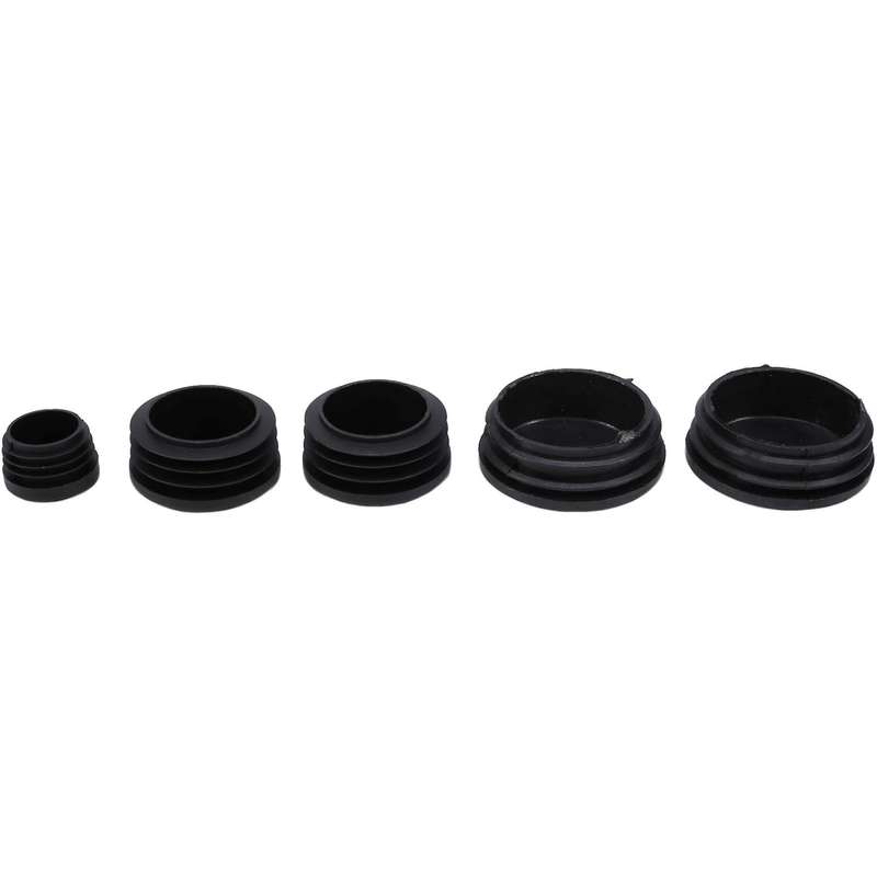 Motorcycle Accessories Frame Hole Cover Caps Plug Decorative Frame