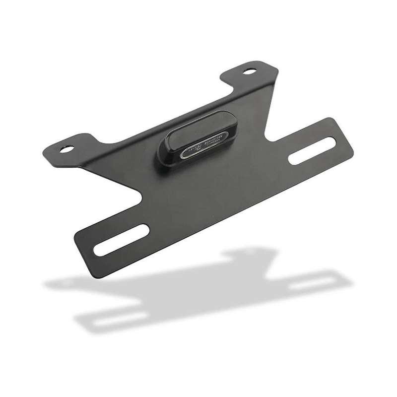 Motorcycle Accessories for Vitpilen 125 250 401 Svartpilen 125 250 401 License Plate Holder Tail Tid