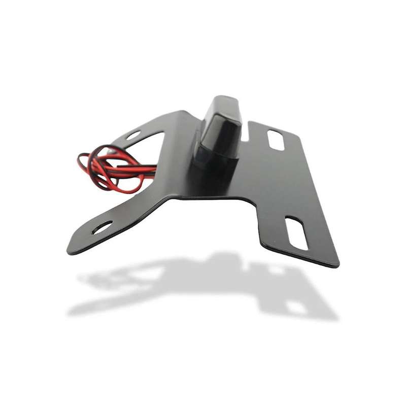 Motorcycle Accessories for Vitpilen 125 250 401 Svartpilen 125 250 401 License Plate Holder Tail Tid