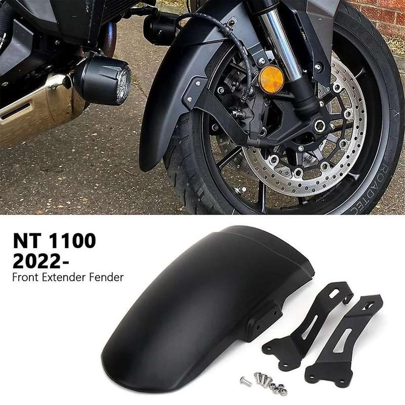 Motorcycle Accessories Front Extended Handguard Fenders for NT 1100 NT1100 Nt1100 2022 2023 2024