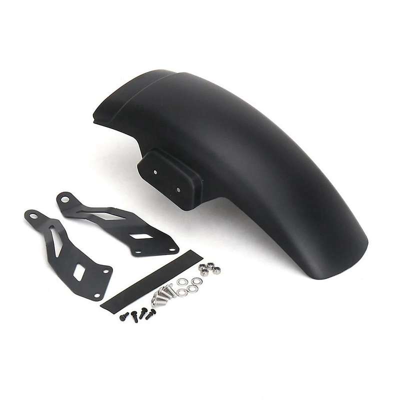 Motorcycle Accessories Front Mudguard Extender Extension Kit for Trident660 Trident 660 TRIDENT 660