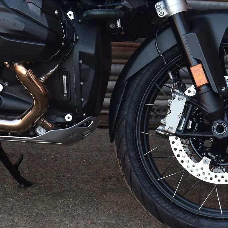 Motorcycle Accessories Front Mudguard Extender Extension for R1300GS R 1300 GS R 1300GS Adventure 2
