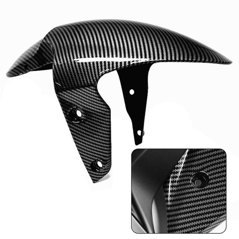 Motorcycle Accessories Front Guard Hugger Mudguard for 675 / 675R 2006-2012