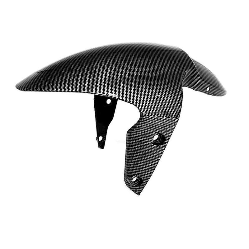 Motorcycle Accessories Front Guard Hugger Mudguard for 675 / 675R 2006-2012