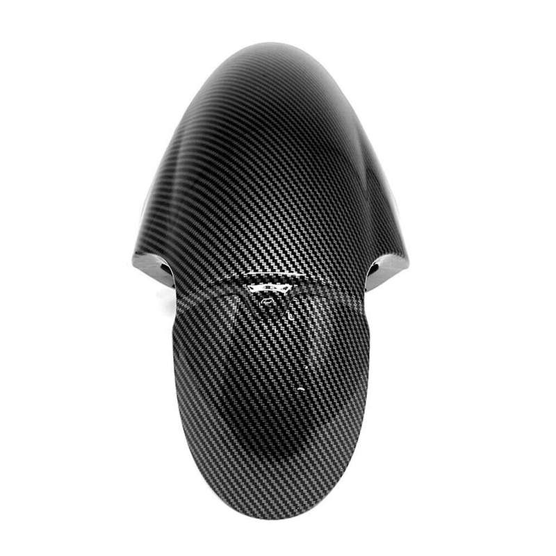 Motorcycle Accessories Front Guard Hugger Mudguard for 675 / 675R 2006-2012